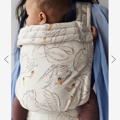 Monogamy Maiden | Zeitgeist Baby Carrier | SHOP ARTIPOPPE