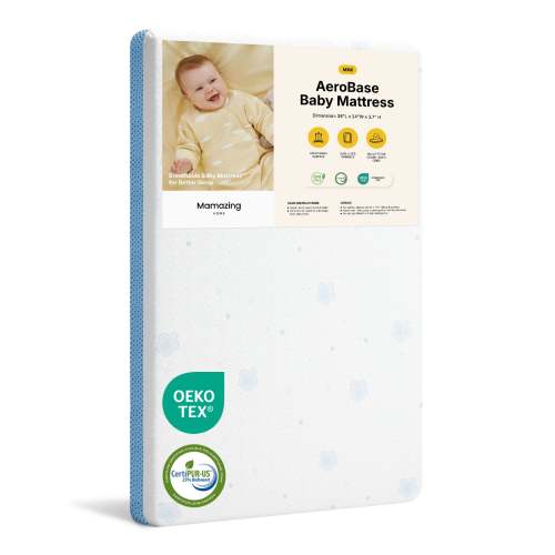 Aerobase Baby Mattress – MAMAZING