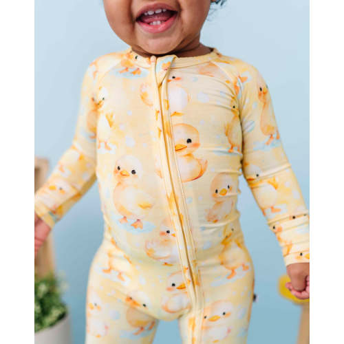 You Quack Me Up Convertible Romper