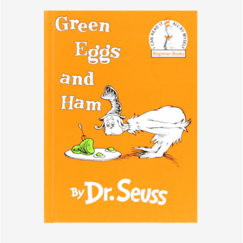 Green Eggs and Ham