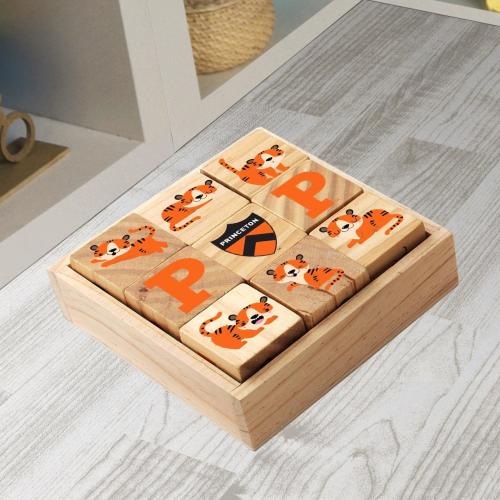 Wooden Block Set