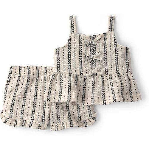 Carter's Baby Girls' 2-piece Set