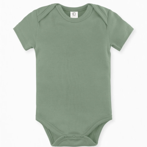 Short Sleeve Bodysuit