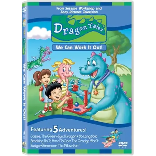 Dragon Tales : We Can Work It Out