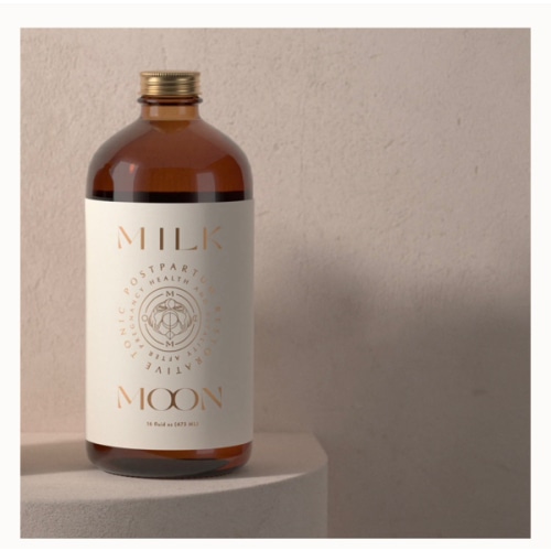 Postpartum Restorative Tonic – The Milk Moon