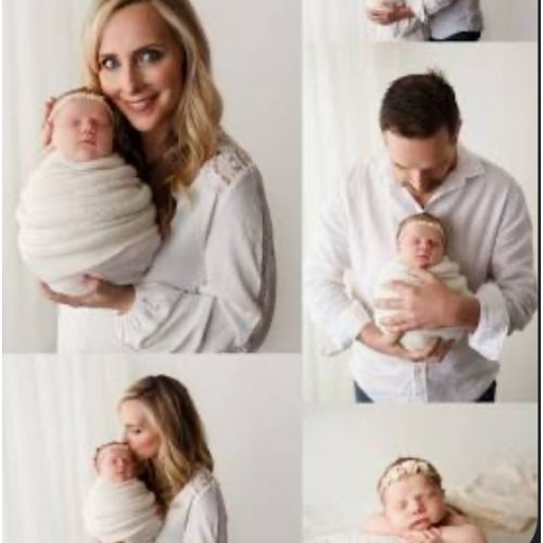 Newborn Photo Shoot