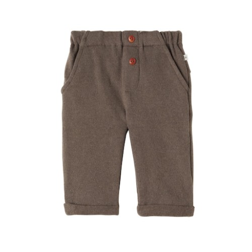 Baby Portofino cotton-blend pants