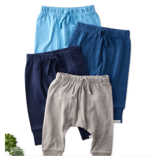 4-Pack Jogger Pants