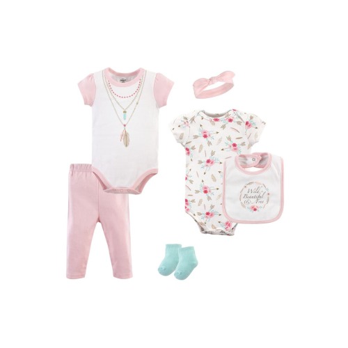 Layette Multi-Piece Layette Set
