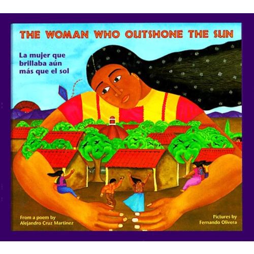 La mujer que brillaba aún más que el sol / The Woman Outshone the Sun