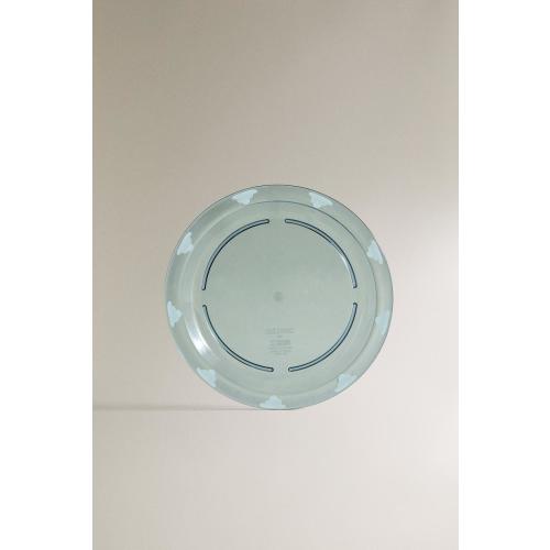 CHILDREN'S CLOUD PLATE