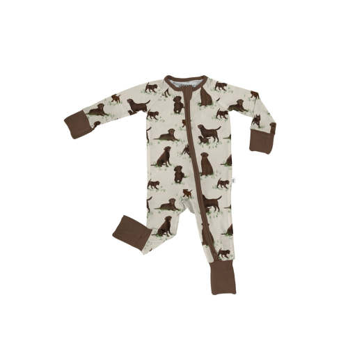 Goosies Long Sleeve Zip PJ