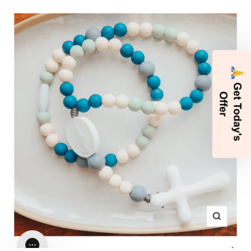 Assisi | Chews Life Rosary
