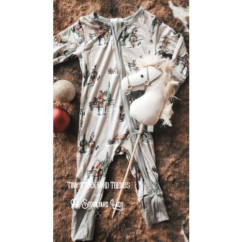 Ranch Santa Christmas Pre-Order