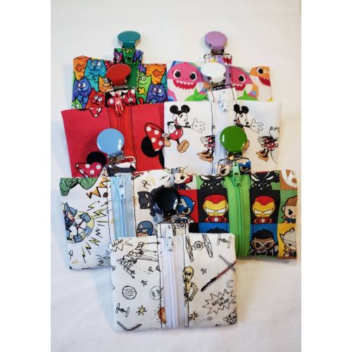 G tube pouch/ Feeding pouch #2