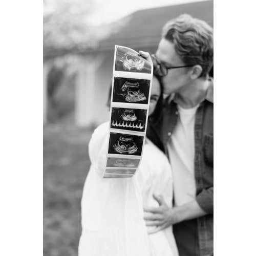 Maternity & Newborn Photo Shoot