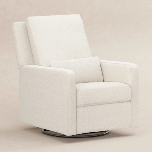 Sigi Electronic Recliner & Swivel Glider w/ USB | Babyletto