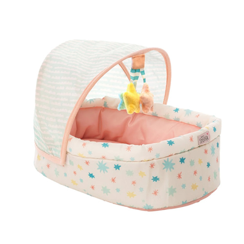 Love, Stella Doll Soft Crib