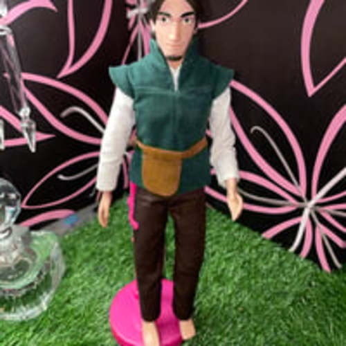Tangled Flynn Ryder Doll