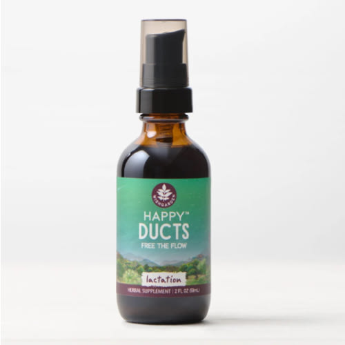 Happy Ducts Free the Flow