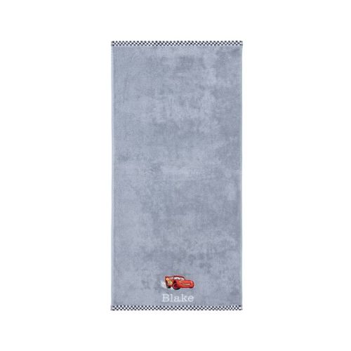 Disney and Pixar Cars Heritage Bath Towels | Pottery Barn Kids