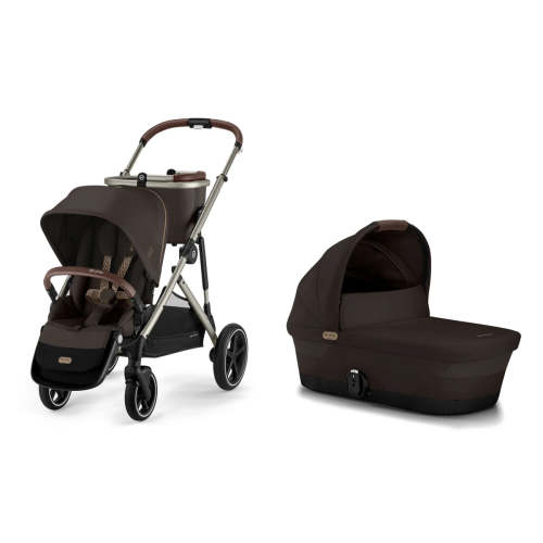 CYBEX Gazelle S Stroller + Cot Bundle – Bambi Baby