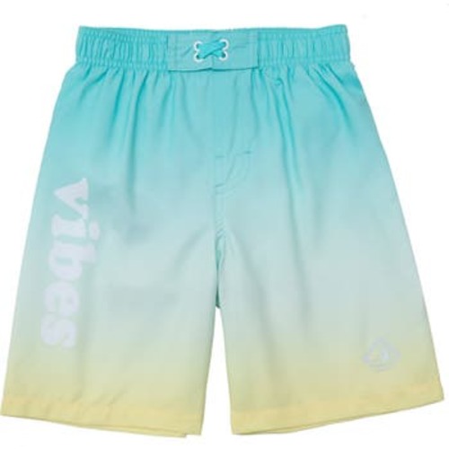 Swim Trunks with Mesh Lining UPF 50+, 2T