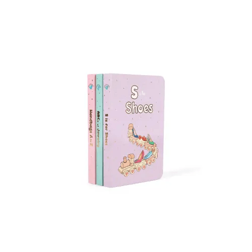 Little Fancy ABC Starter Set