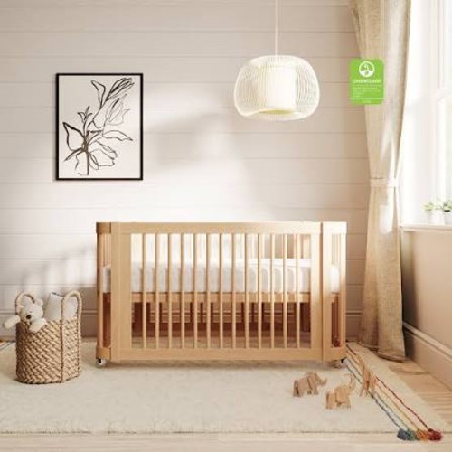FULLY FUNDED - Secondhand Full Size Crib Fund (goal: $250)
