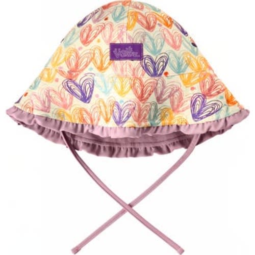 Reversible Sun Hat, 6-12 M