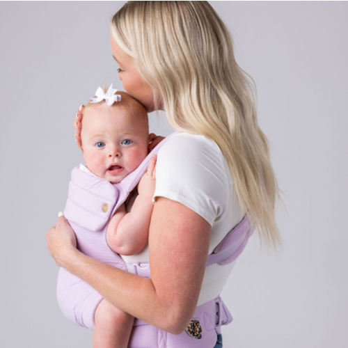 The Monarch Baby Carrier - Lilac Skies – Mabē