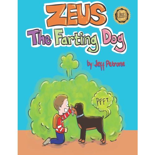 Zeus The Farting Rottweiler: Lessons on kindness and acceptance