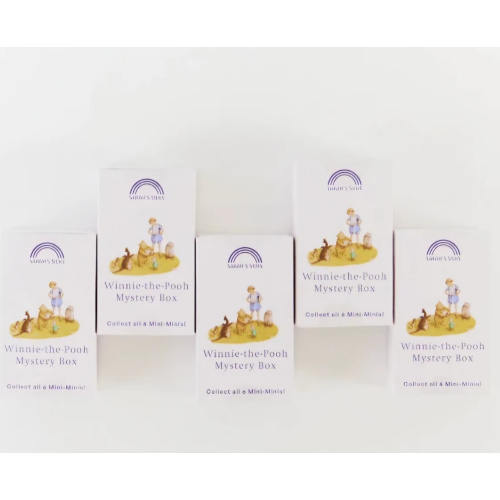 Sarah's Silks Winnie the Pooh Mini Mini Mystery Box