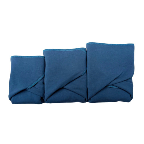 Fixed Flat Cloth Diaper© | Regular Absorbency | Stellar/Jade