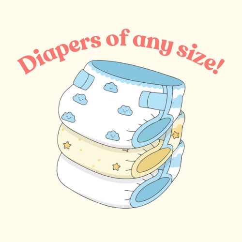 Diaper Raffle