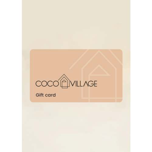 Gift Card US – Coco Village