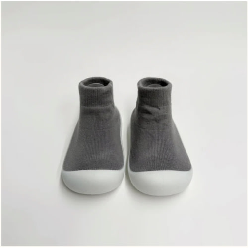 NEW - Grey Sock Shoes
