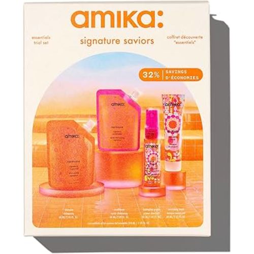 amika signature saviors essential trial set