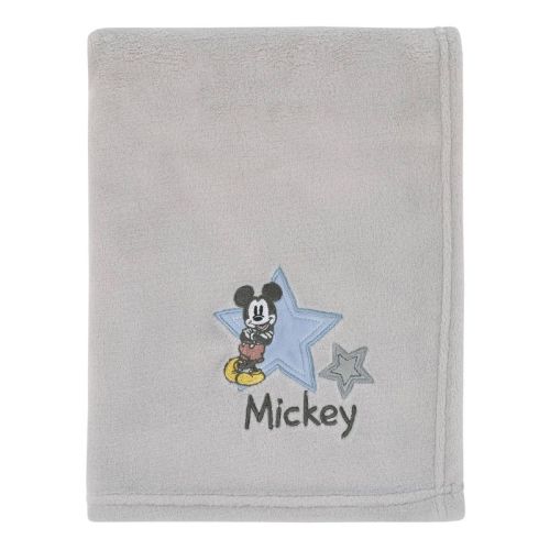 Disney Mickey Mouse Mighty Mickey Baby Blanket