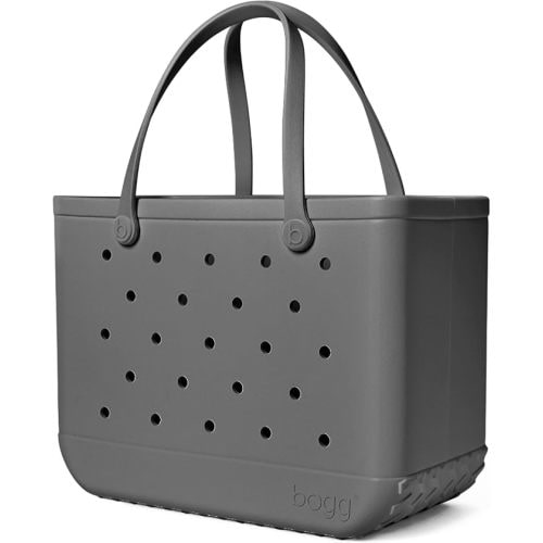 BOGG BAG Original Large Tote – 19” x 14” x 9” – Essential Bags for Beach, Pool, Boat, Sports, Tailgating, Cruise