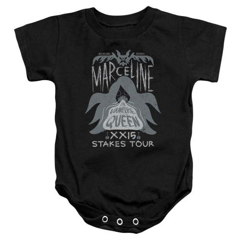 Adventure Time - Marceline Concert - Infant Snapsuit - 18 Month