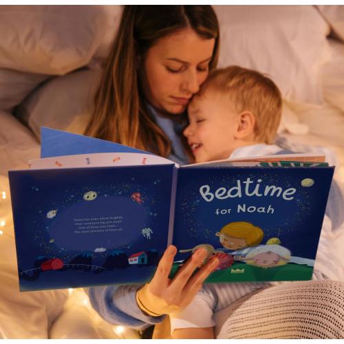 Bedtime For You