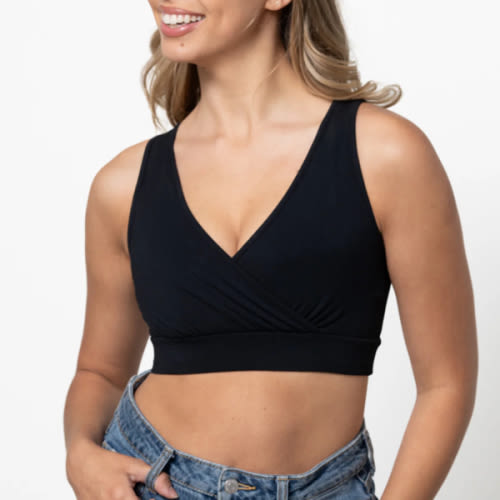 Onyx Eden 3-in-1 Nursing Bra