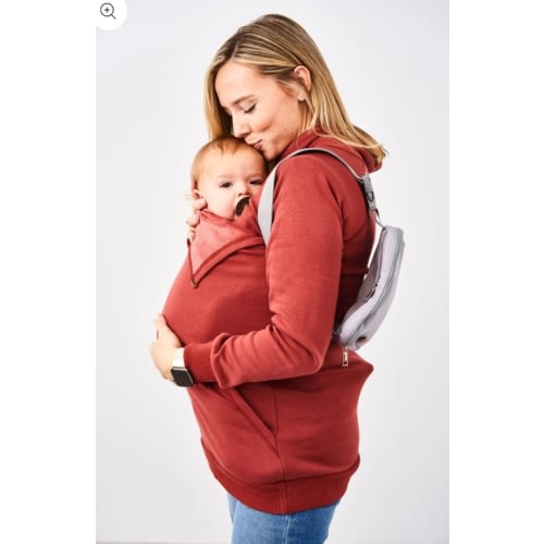 Latched Mama Harbor Snap Nursing Pullover