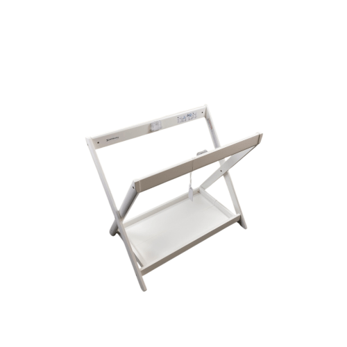 UPPAbaby Bassinet Stand, For 2015 And Newer Bassinets, White