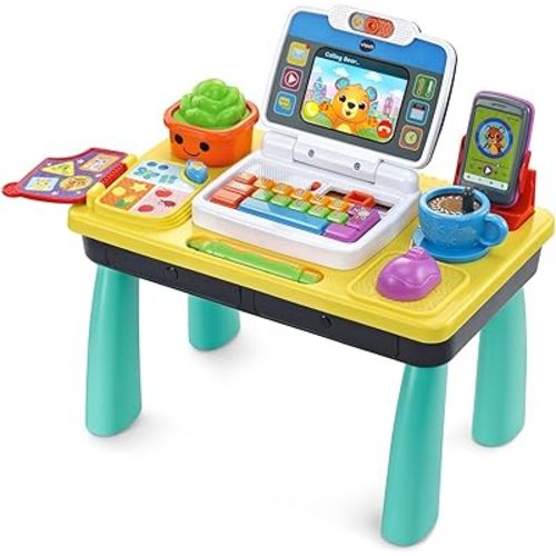 VTech Little CEO Learning Desk Toddler Activity Center