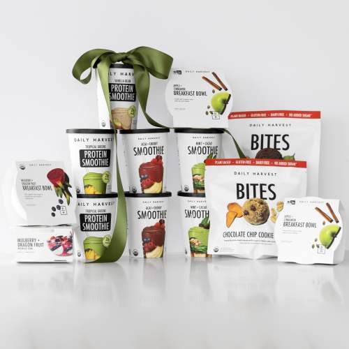 Meal Gift for New Parents | Daily Harvest