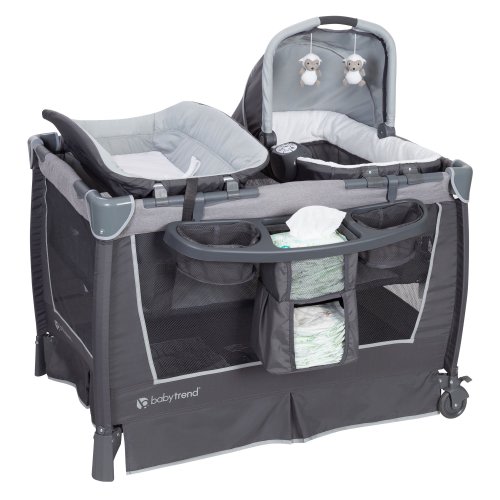 Baby Trend Retreat Nursery Center Playard, Robin