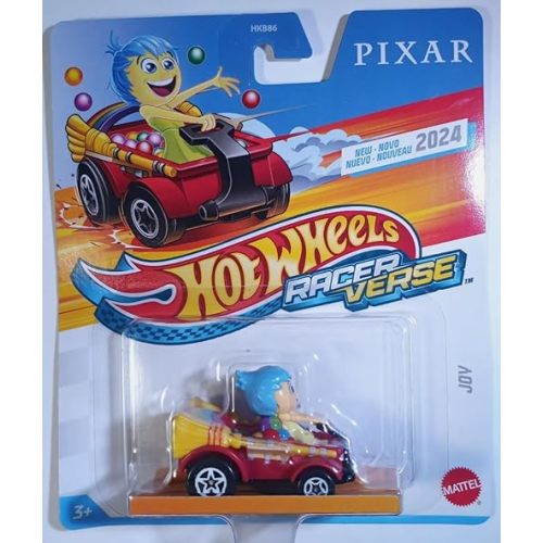 Hot Wheels RacerVerse Joy in Wagon 1:64 Diecast Vehicle