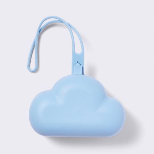 Silicone Paci Pod - Cloud - Blue - Cloud Island™